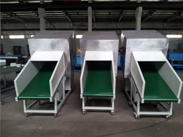 檢測皮帶輸送機