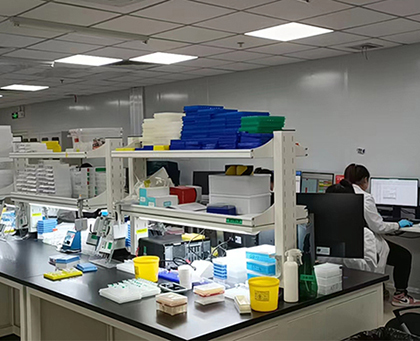 Lims系統(tǒng)線下對(duì)接